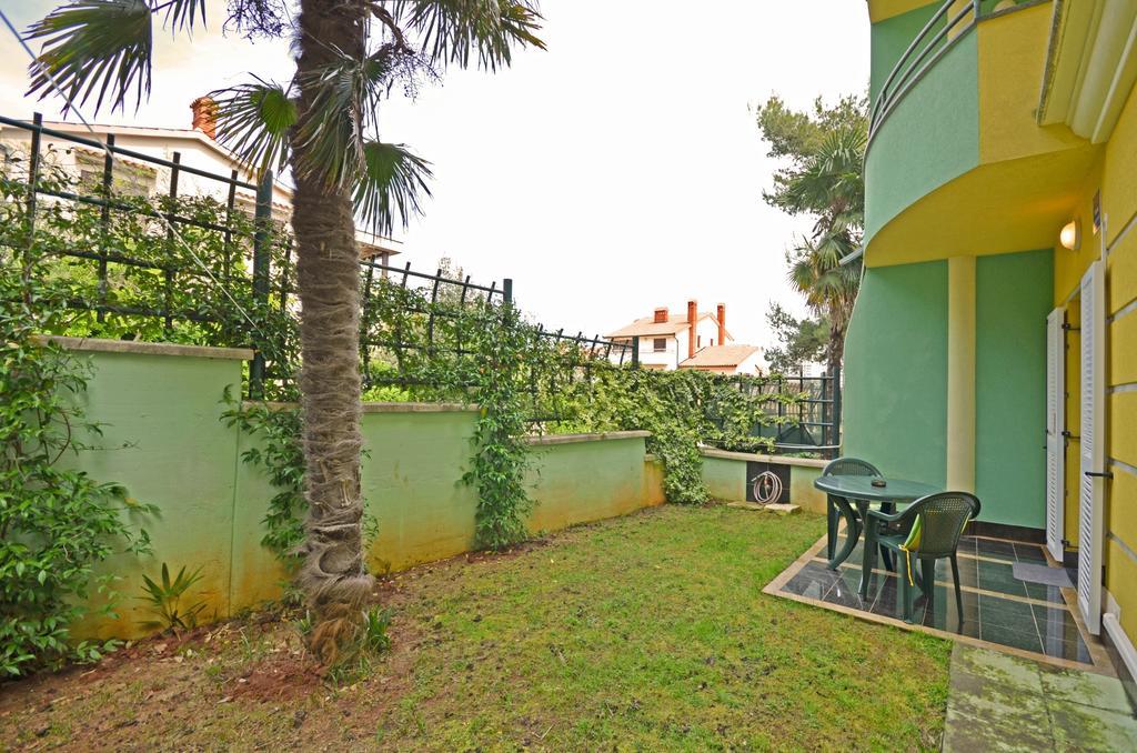Apartment Blazenka Pula Zewnętrze zdjęcie