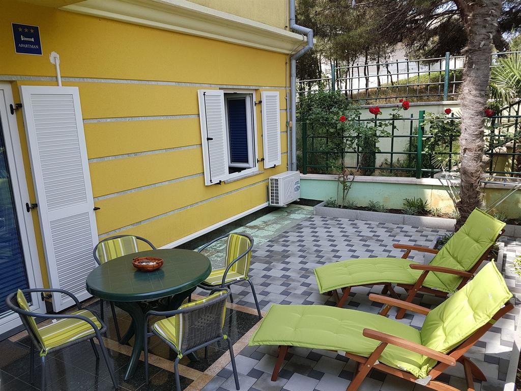 Apartment Blazenka Pula Zewnętrze zdjęcie