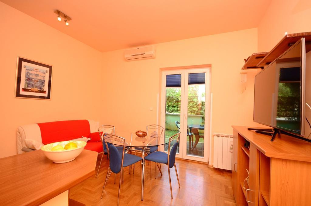 Apartment Blazenka Pula Zewnętrze zdjęcie