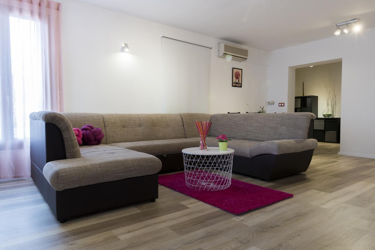 Apartment Blazenka Pula Zewnętrze zdjęcie
