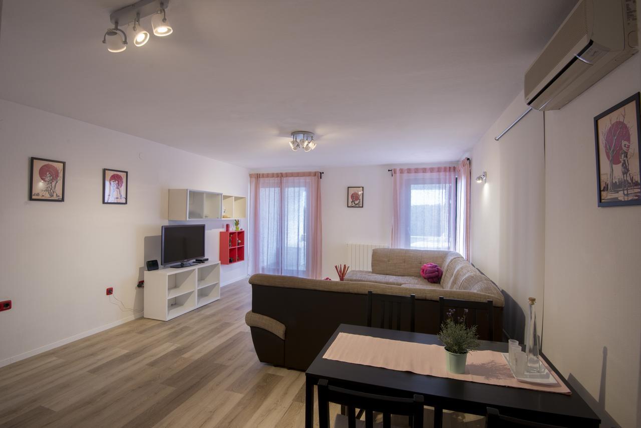 Apartment Blazenka Pula Zewnętrze zdjęcie