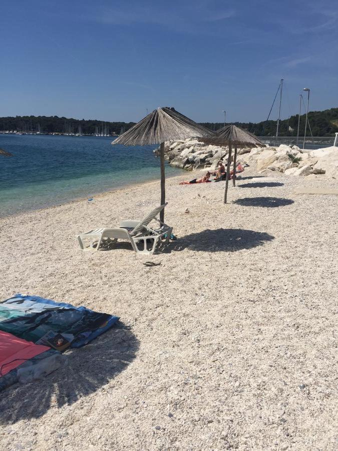 Apartment Blazenka Pula Zewnętrze zdjęcie
