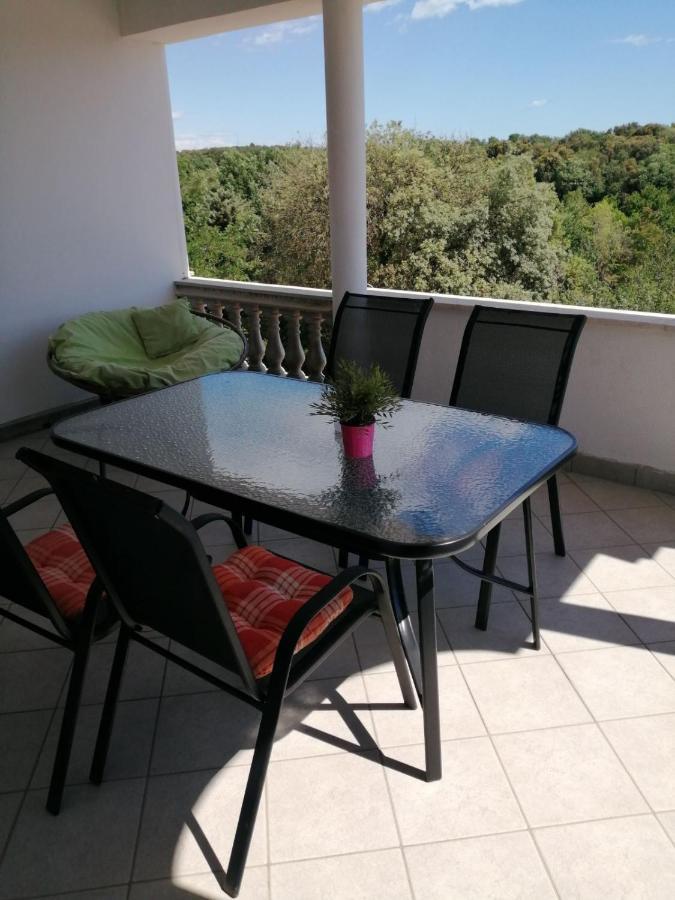 Apartment Blazenka Pula Zewnętrze zdjęcie
